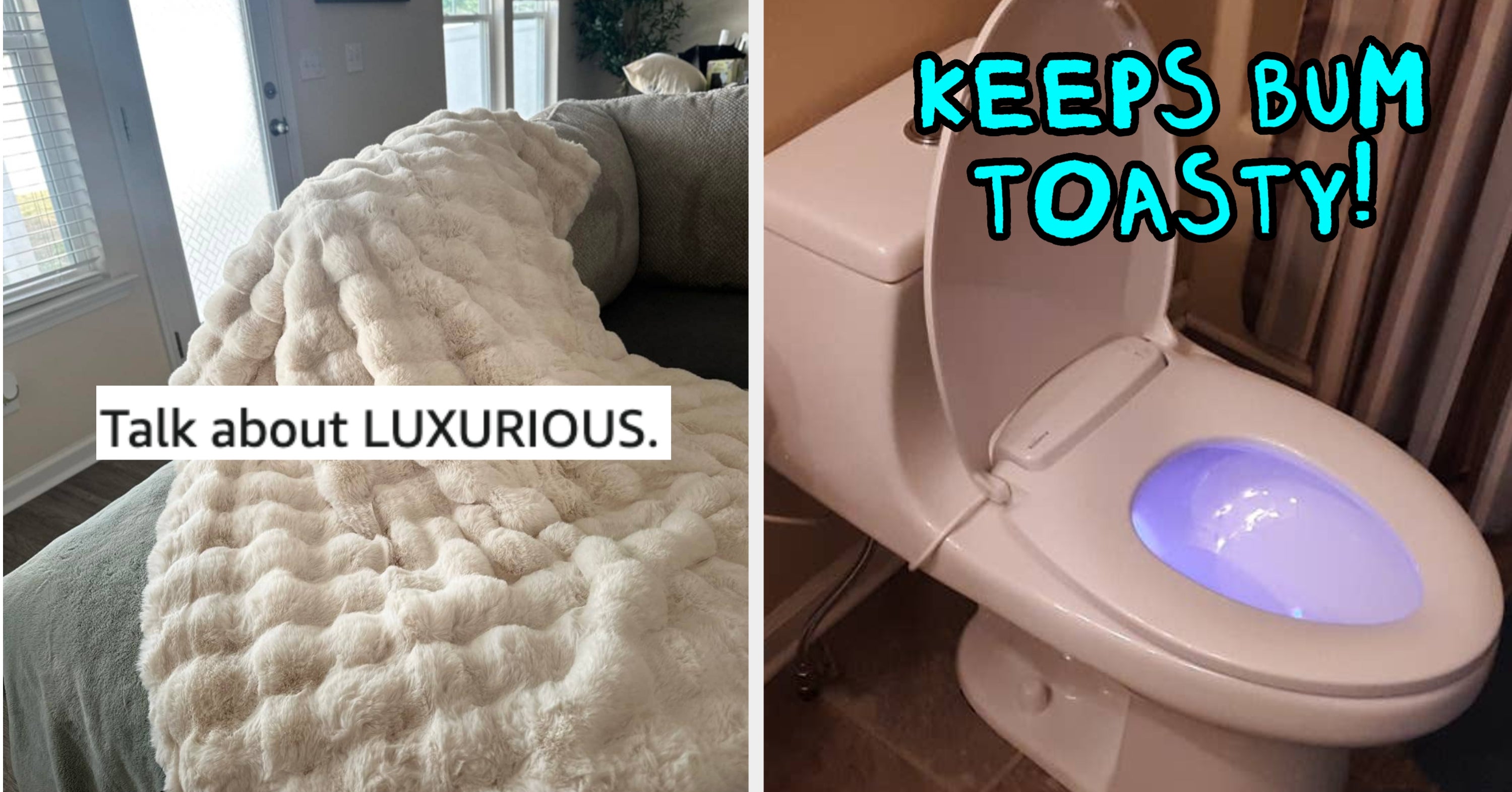 30 Cozy Home Finds That’ll Make You Forget It’s Getting Cold Outside