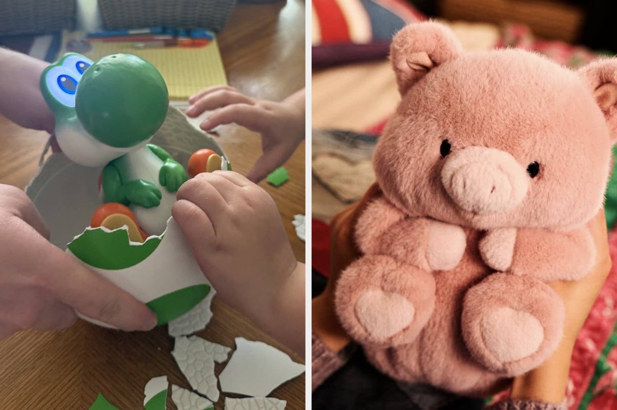 buzzfeed.com - Ashley Schumacher - 28 Toys And Games Reviewers Say Are Perfect Birthday Gifts For Kids