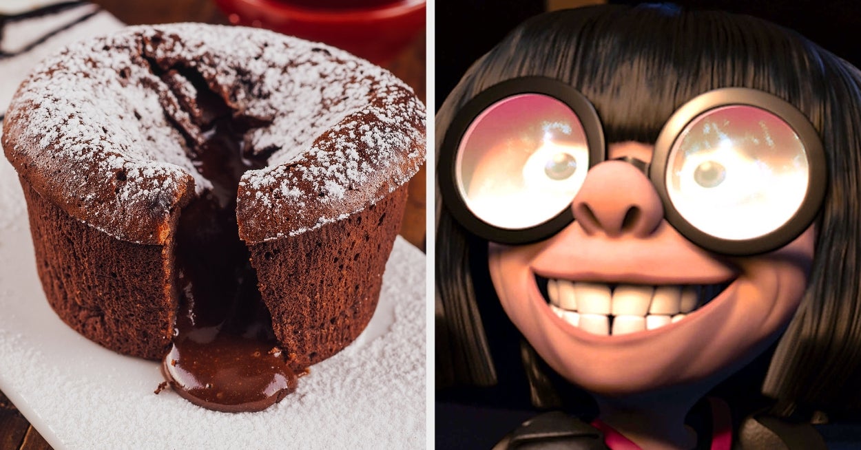 Eat A Bunch Of Desserts And I'll Accurately Guess Your Fave 2000s Kids Movie