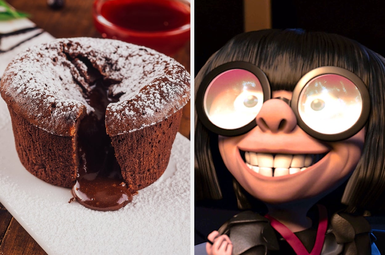 Eat A Bunch Of Desserts And I'll Accurately Guess Your Fave 2000s Kids Movie