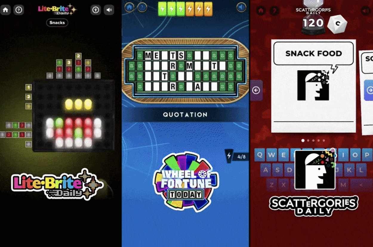 Your Favorite Lil Snack Games Are Moving! Here’s How To Keep Playing…