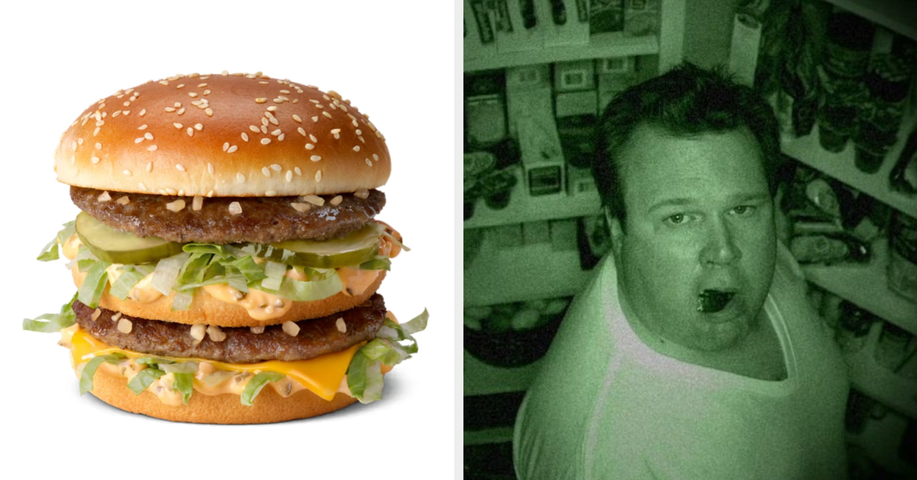 Make Some Fast Food Choices And We'll Tell You If You're A Picky Eater