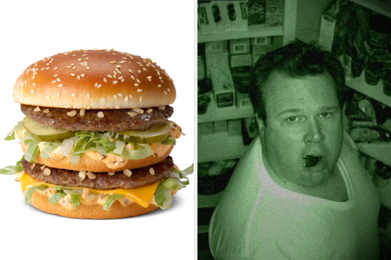 Make Some Fast Food Choices And We'll Tell You If You're A Picky Eater