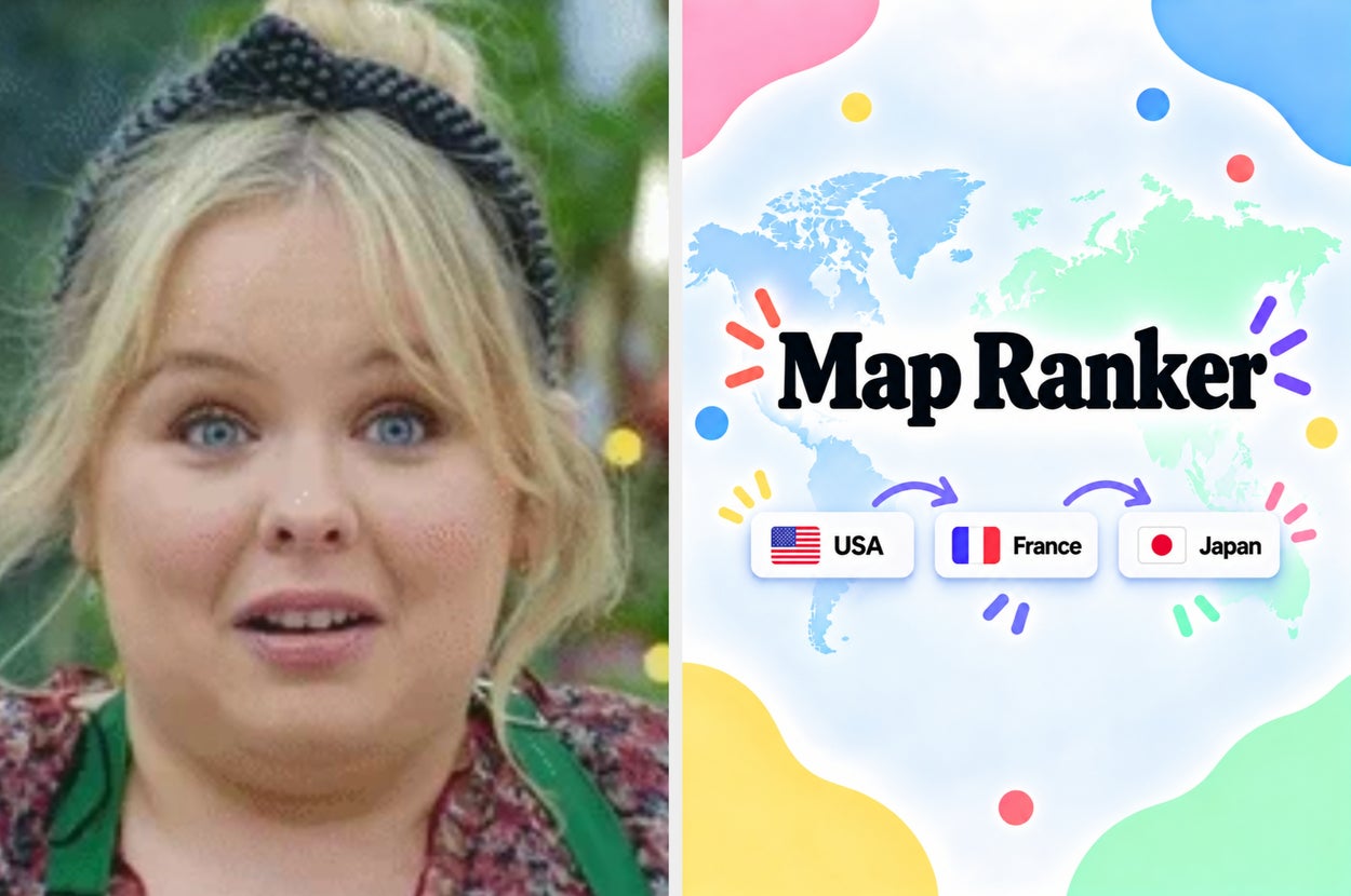 Most Adults Can't Correctly Rank These 6 Countries — Can You?