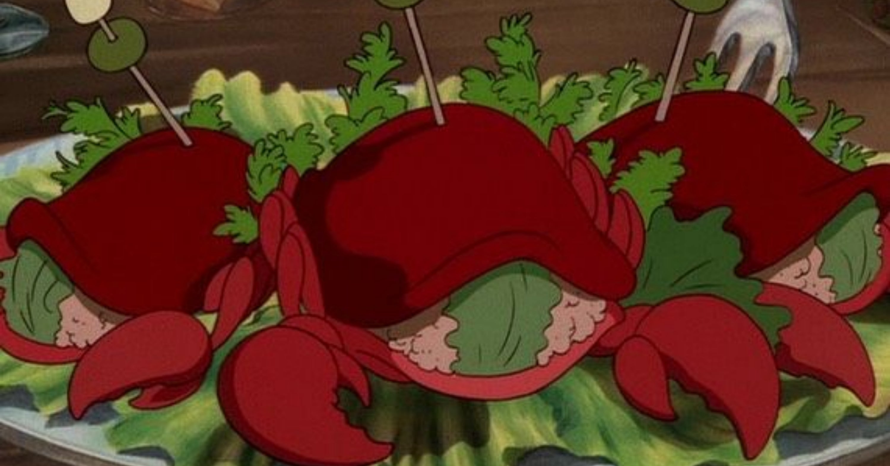 Can You Guess The Disney Movie By Its Iconic Food?