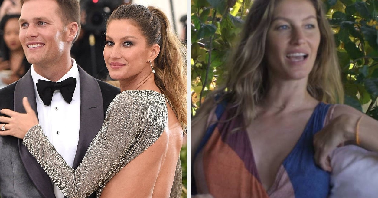 Gisele Bündchen Allegedly Wrote Tom Brady A Damning Letter Years Before Their Divorce, Exposing Why Their Marriage Wasn't Working
