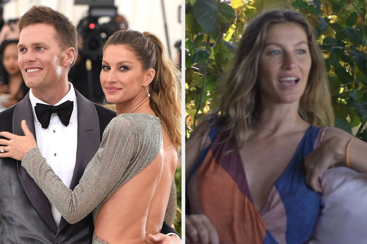 We Have Explosive New Claims About Tom Brady And Gisele Bündchen’s Divorce — And The “Letter” She Allegedly Wrote About Why Their “Marriage Wasn’t Working”