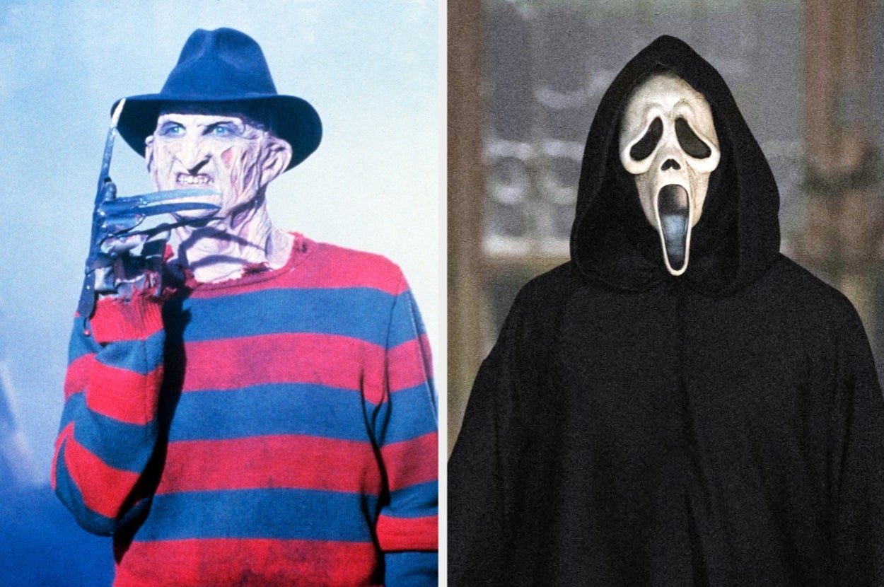 Haunt A House From Dusk Till Dawn, And We'll Reveal Which Horror Movie Villain You Are