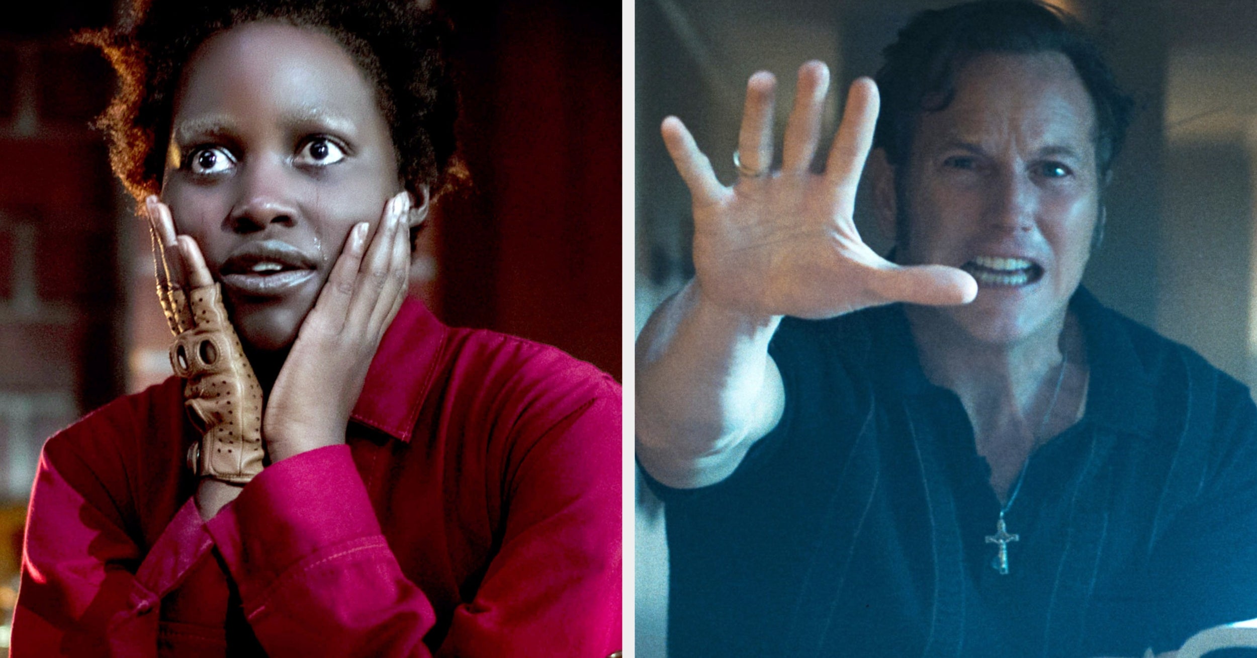 Which horror movie scared you REALLY badly?