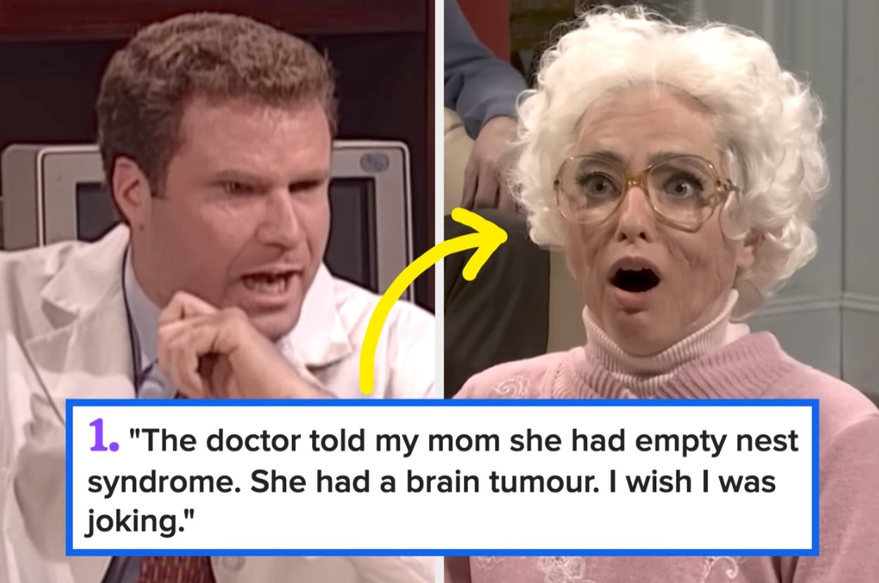 "It's Been 2 Years, And I'm Still Mad About It": Doctors Completely Ignored These 29 Women's Symptoms, Only To Regret It When They Found Out Their *Real* Diagnoses Were WAY Worse