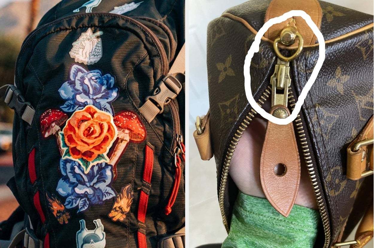 buzzfeed.com - Elizabeth Lilly - 17 Things To Spiff Up All Your Fall And Winter Pieces That Still Fit But Look A Little Rough