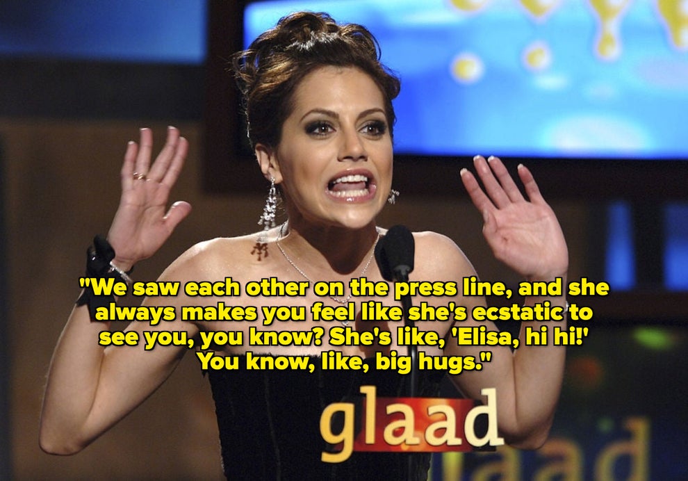 Brittany Murphy's Costar Reveals Their Final Encounter