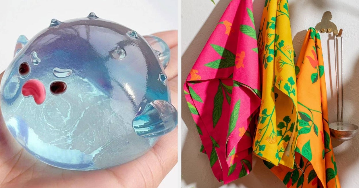 Feeling Blah? Need A Pick-Me-Up? These 33 Things Will Do The Trick