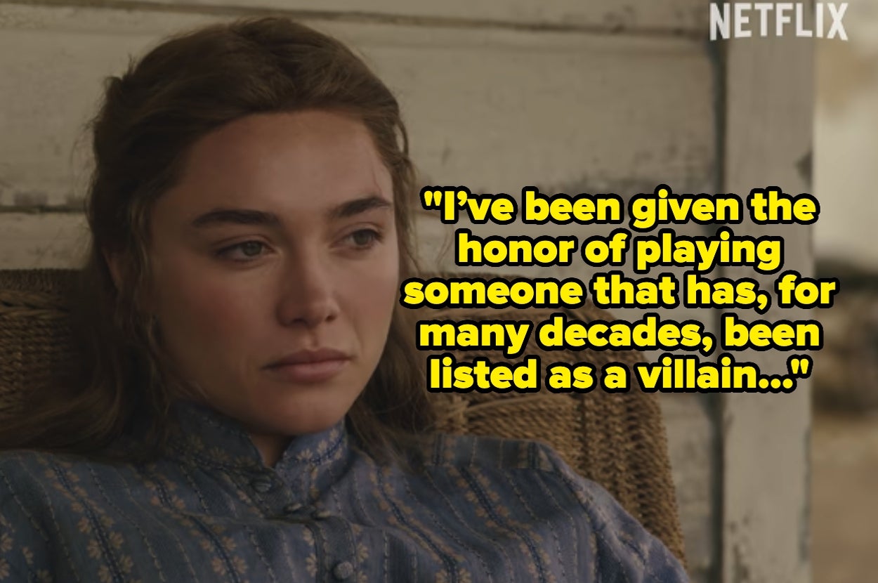"She Is BAD": Steinbeck Fans Are Really Worried After Hearing Florence Pugh's Comments On Her "East Of Eden" Character