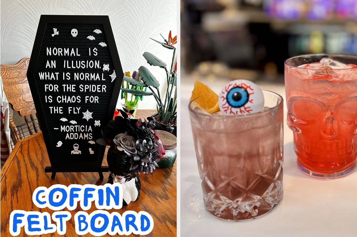 buzzfeed.com - Moumita Roy - Everything You Need To Host A Cozy, Spooky Movie Night