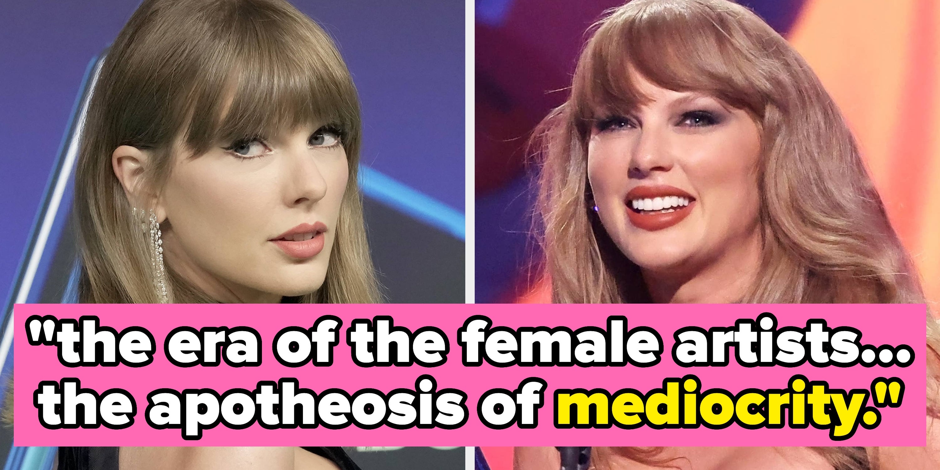 Todd Rundgren’s Comments On Taylor Swift