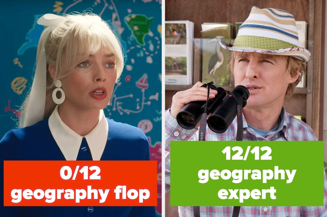 The Average American Doesn't Know Where These 12 Iconic Landmarks Are — Are You Smarter Than Them?