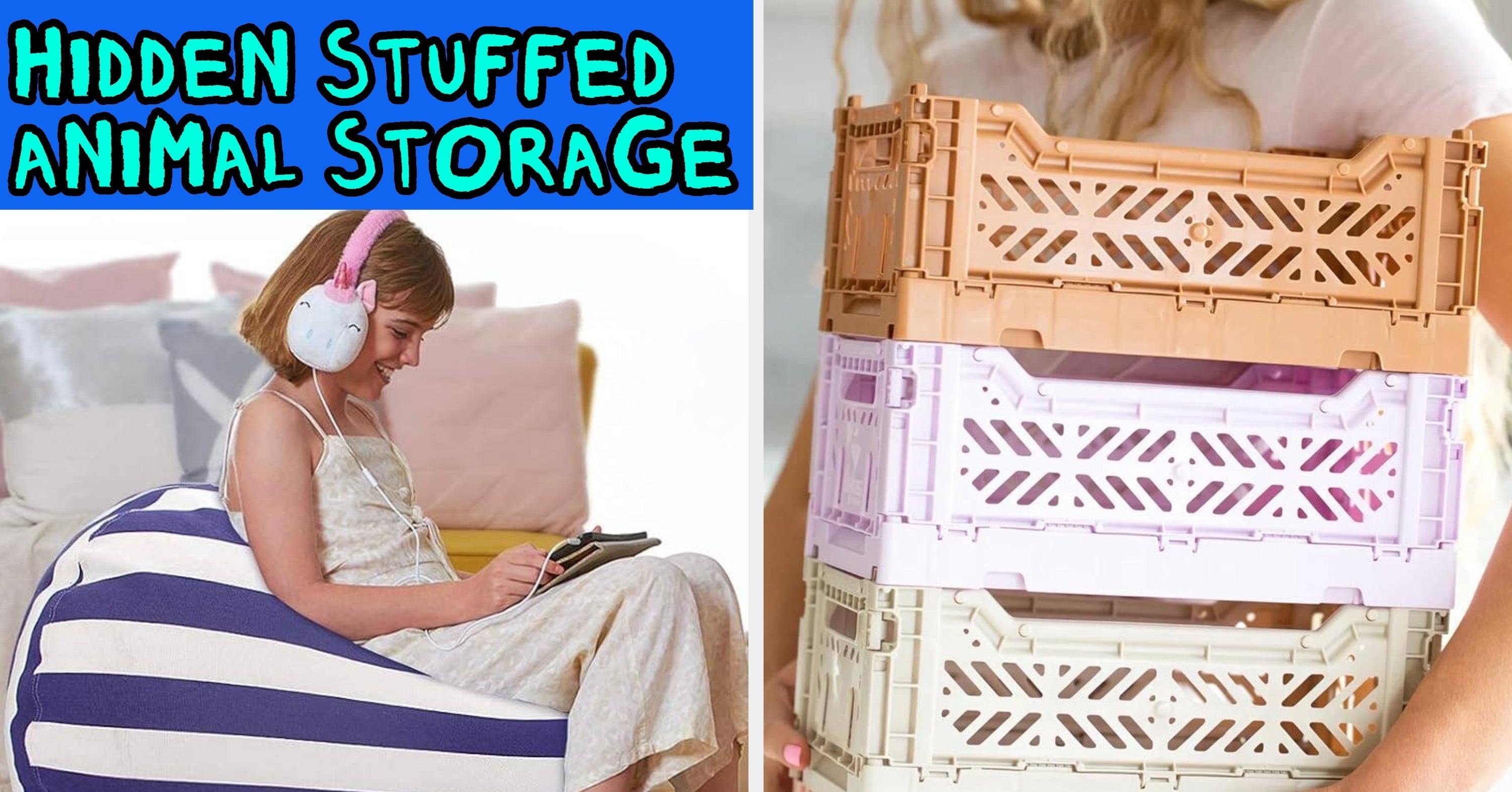 Tired Of Being Surrounded By Clutter? Try A Few Of These 29 Organization Products