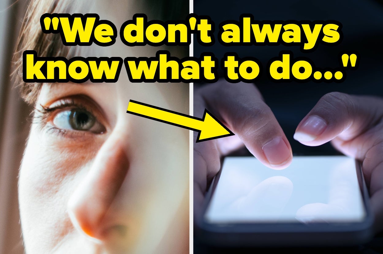 Sometimes "Let Me Know If You Need Anything" Is The Worst Thing You Can Say To Somebody — Here's Why
