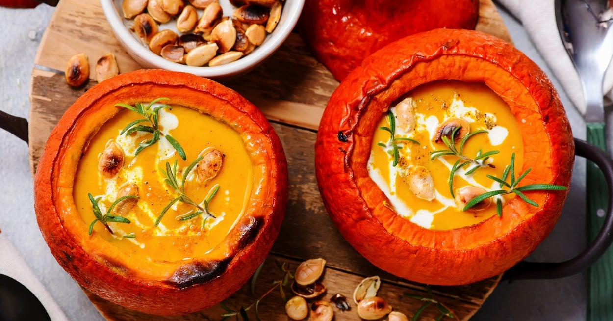 Which Cozy Autumn Recipe Is PERFECT For You To Make This Vegetarian Awareness Month?