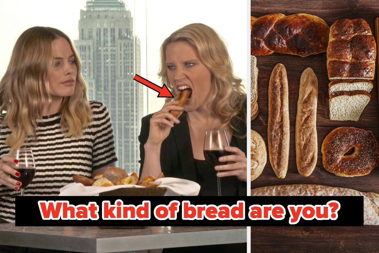 What Kind Of Bread Are You?
