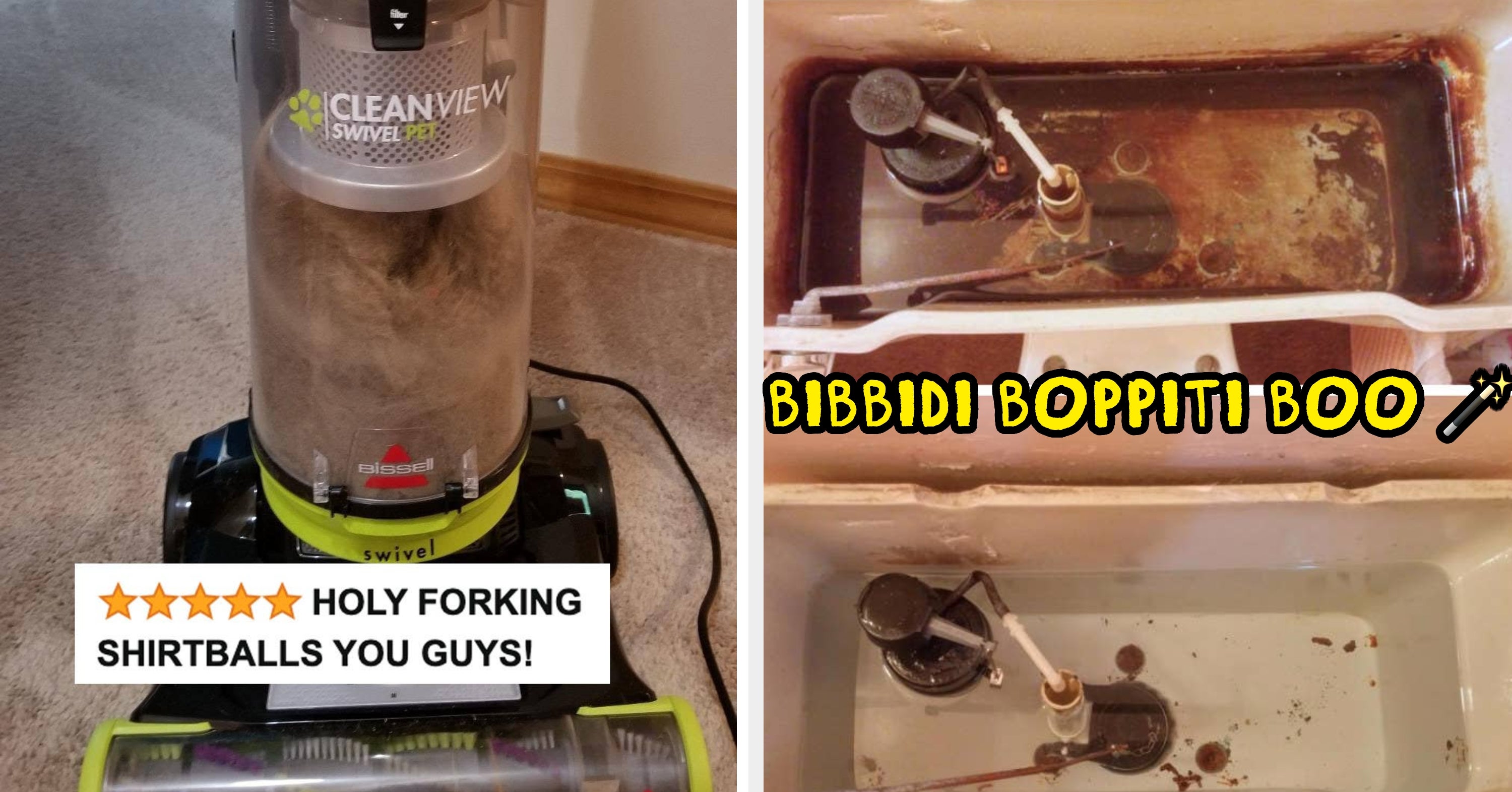 Want To Speed Up The Process Of Cleaning? Reviewers Say These 26 Products Do Just That