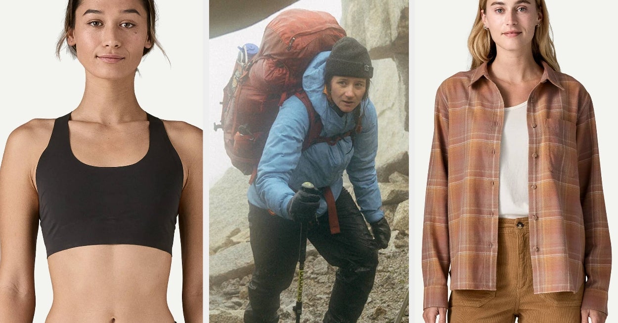 27 Products From Patagonia You’ll Try Once And Then Use As A Staple