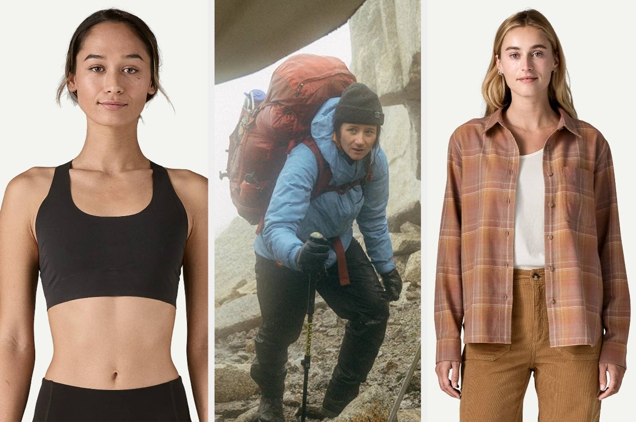 27 Products From Patagonia You’ll Try Once And Then Use As A Staple