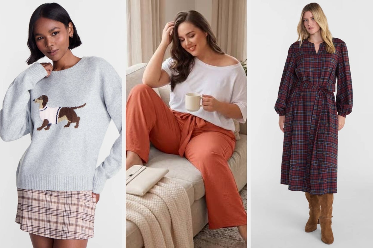 27 Things From Walmart You'll Wear So Frequently, They'll Become Like Your New Fall Uniform