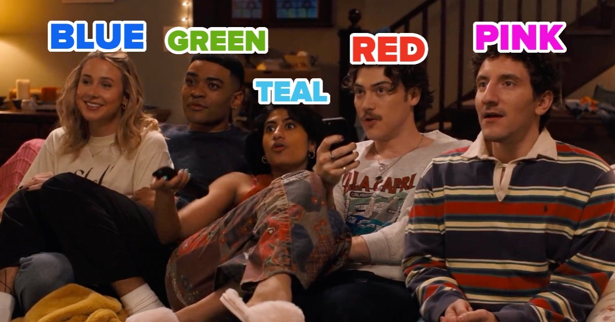 Ready To Find Out What Color Your Personality Really Is?