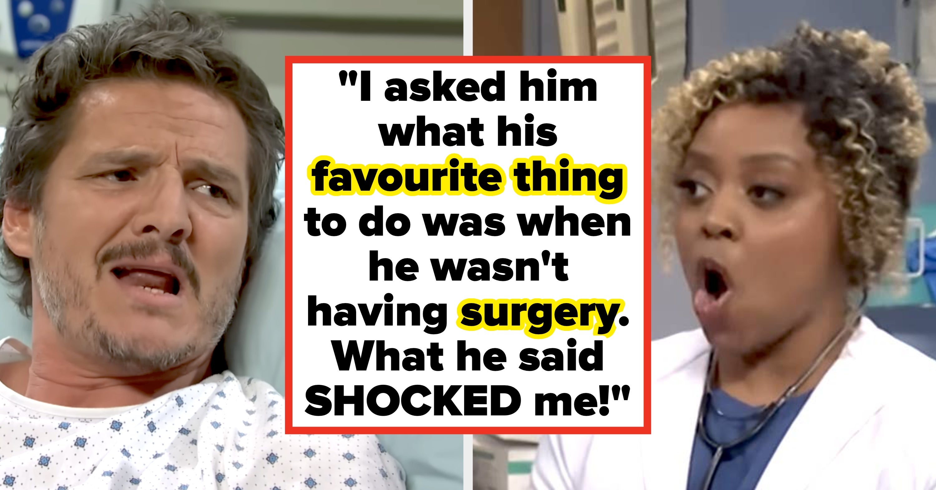 31 Doctors Share The Wildest Post-Anesthesia Moments
