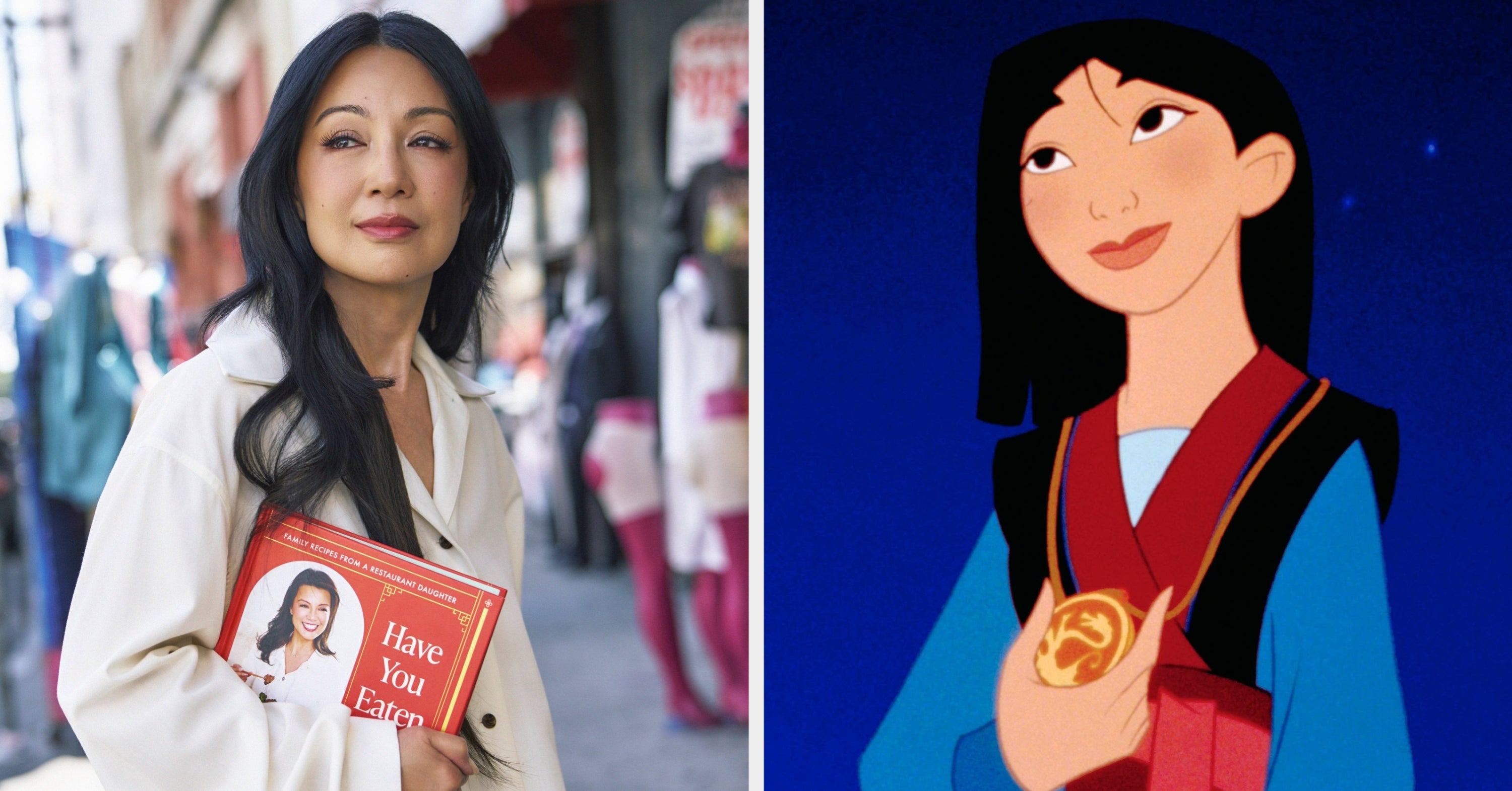 "I Put A Lot Of Myself Into Mulan": Ming-Na Wen Reveals Fascinating Behind-The-Scenes Stories From The Disney Classic