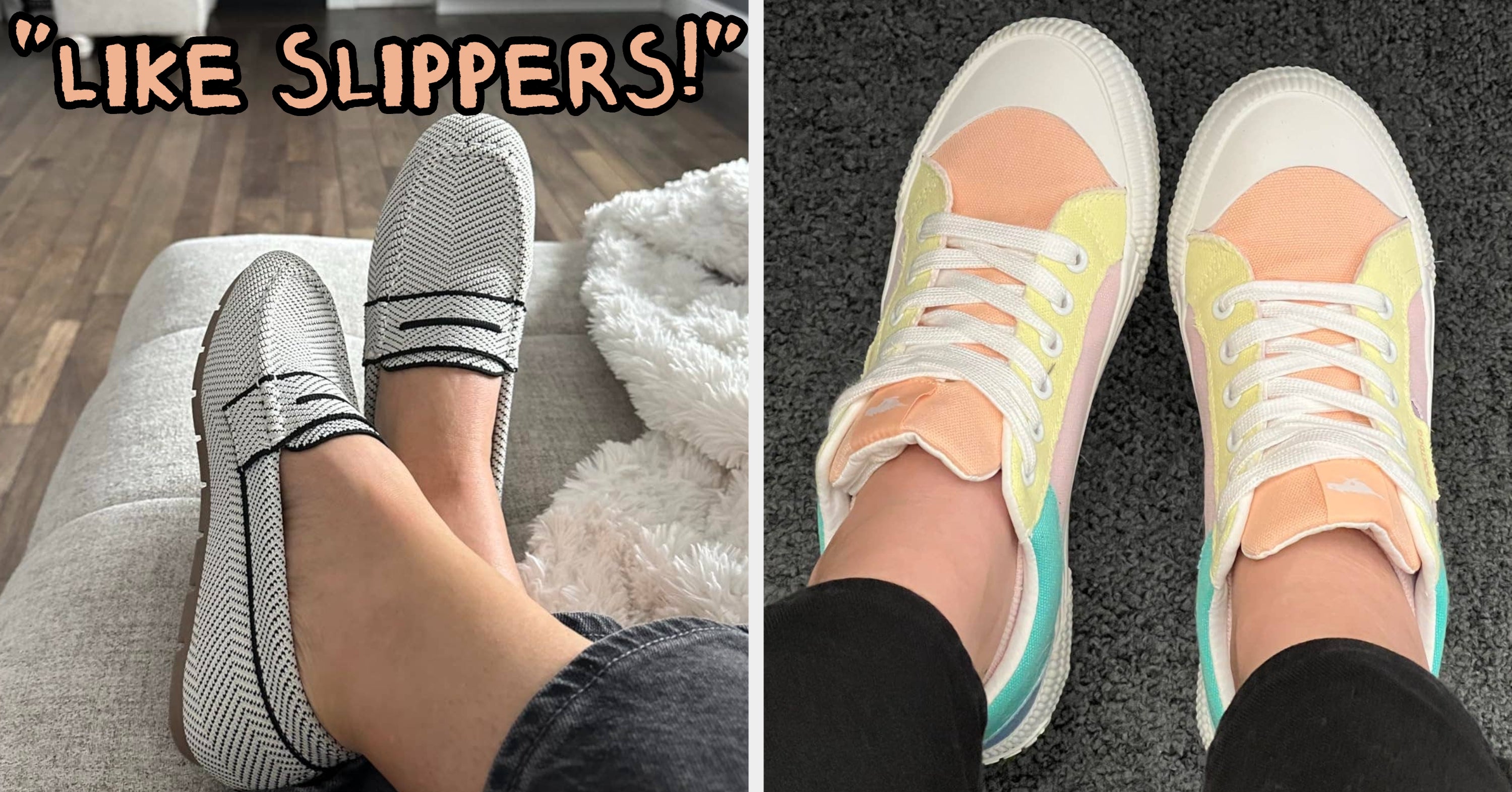 27 Pairs Of Shoes Teachers Say They Can Wear All Day — And They Know Their Stuff