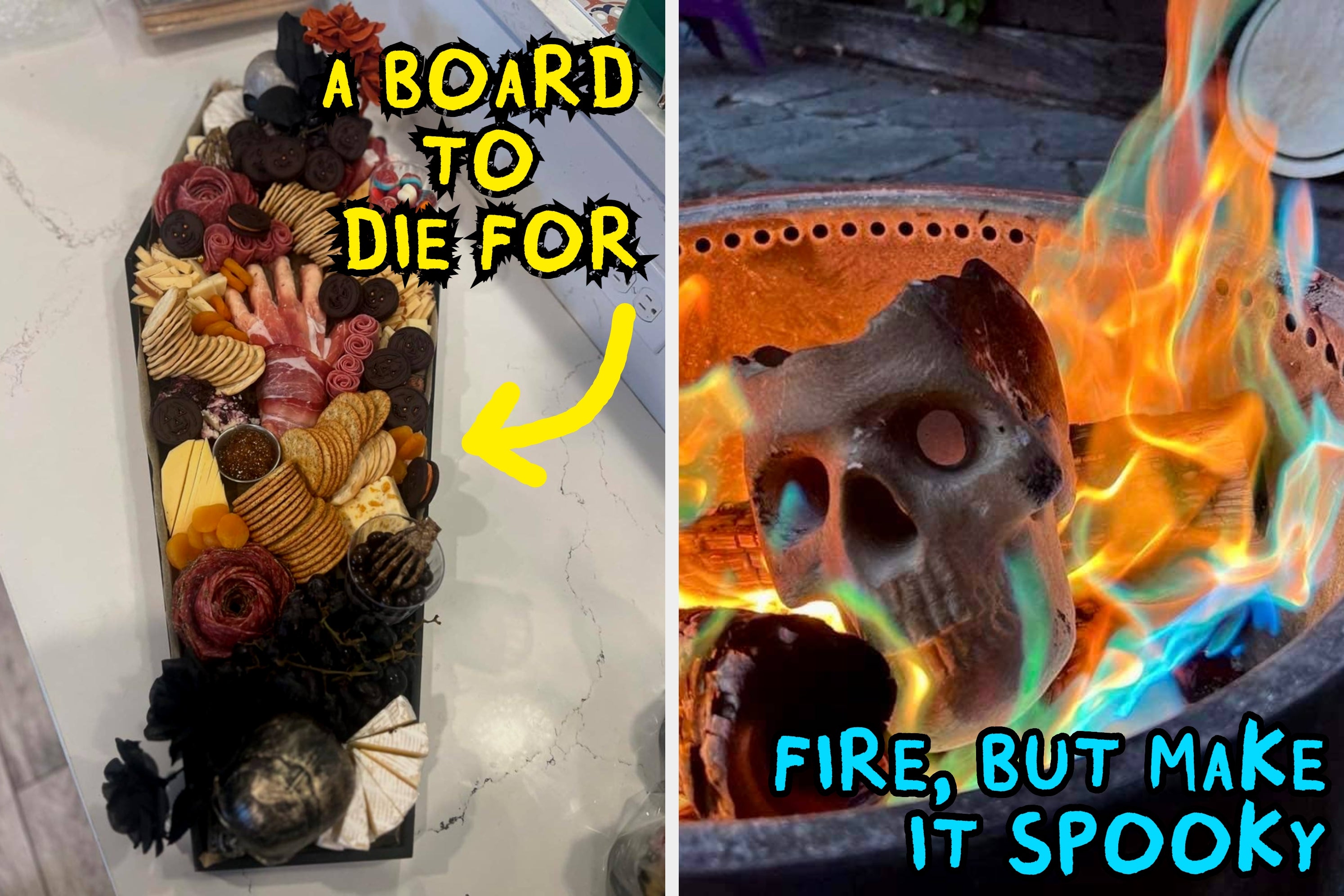 Just 42 Things To Help You Throw A Bangerrr Halloween Party This Year