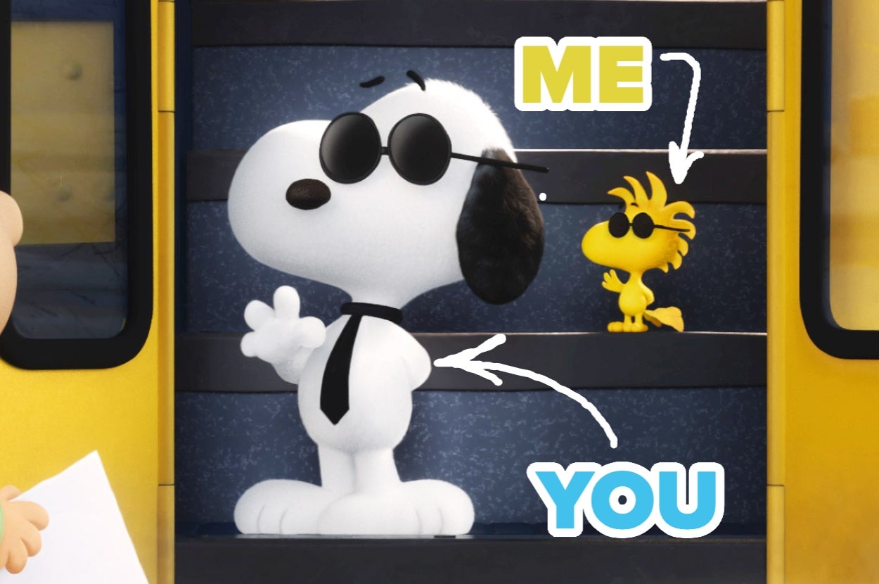 Which Peanuts Character Are You Based On Your Fall Favorites?