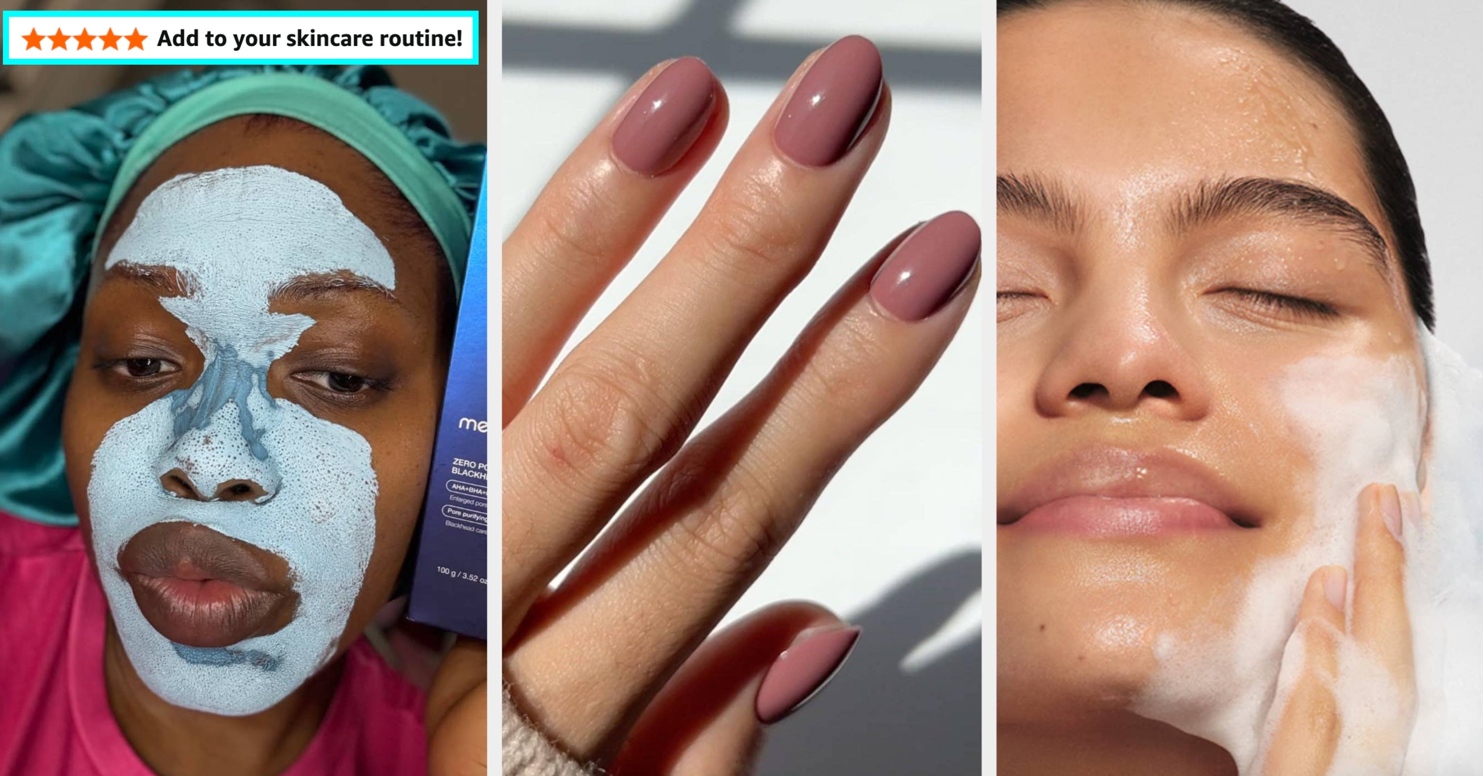 34 Beauty Products So Good At Their Jobs You’ll Shed A Happy Tear Using Them