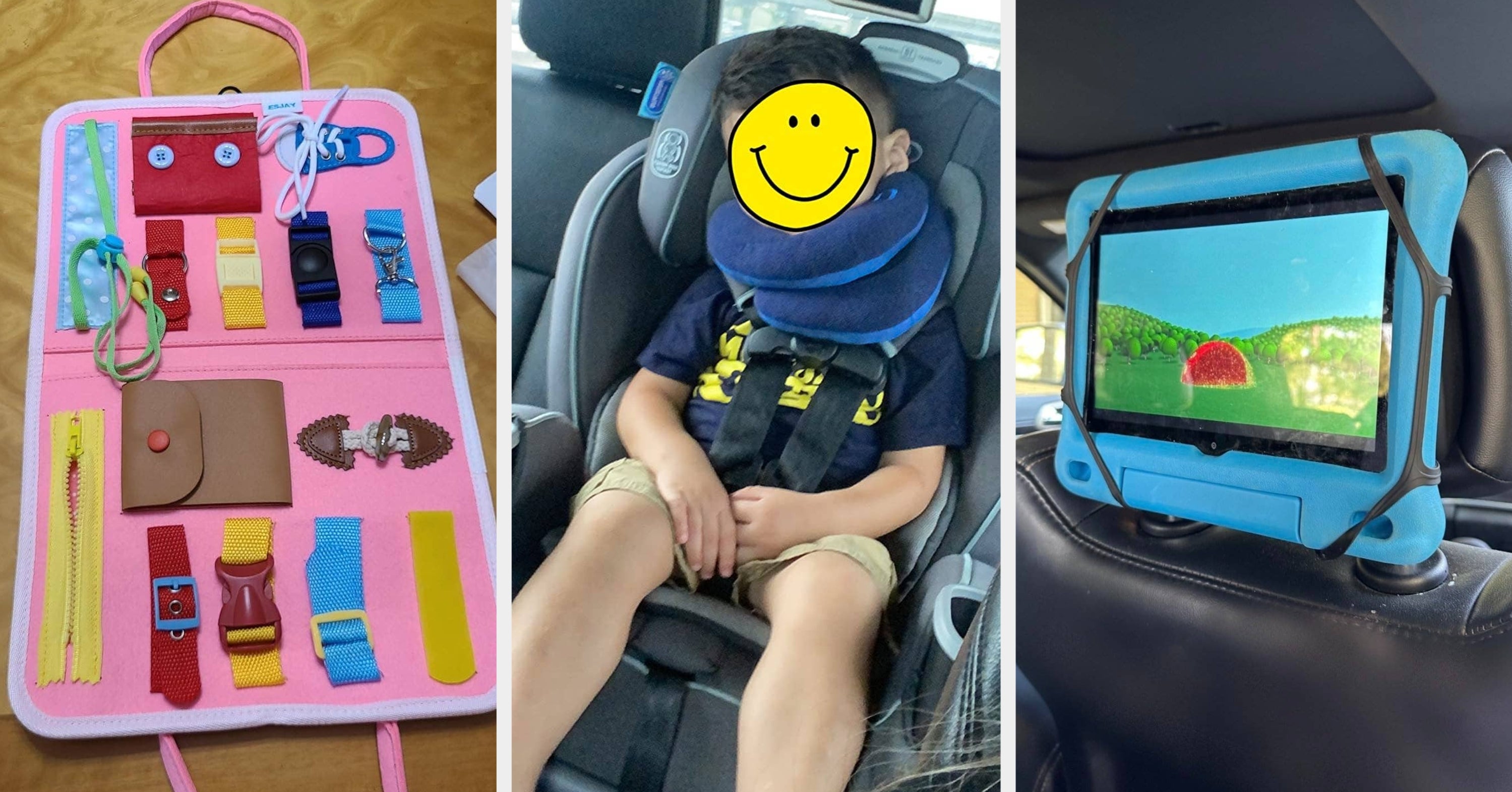 These 27 Things Are Great To Have On Hand If You Have A Toddler *And* A Car