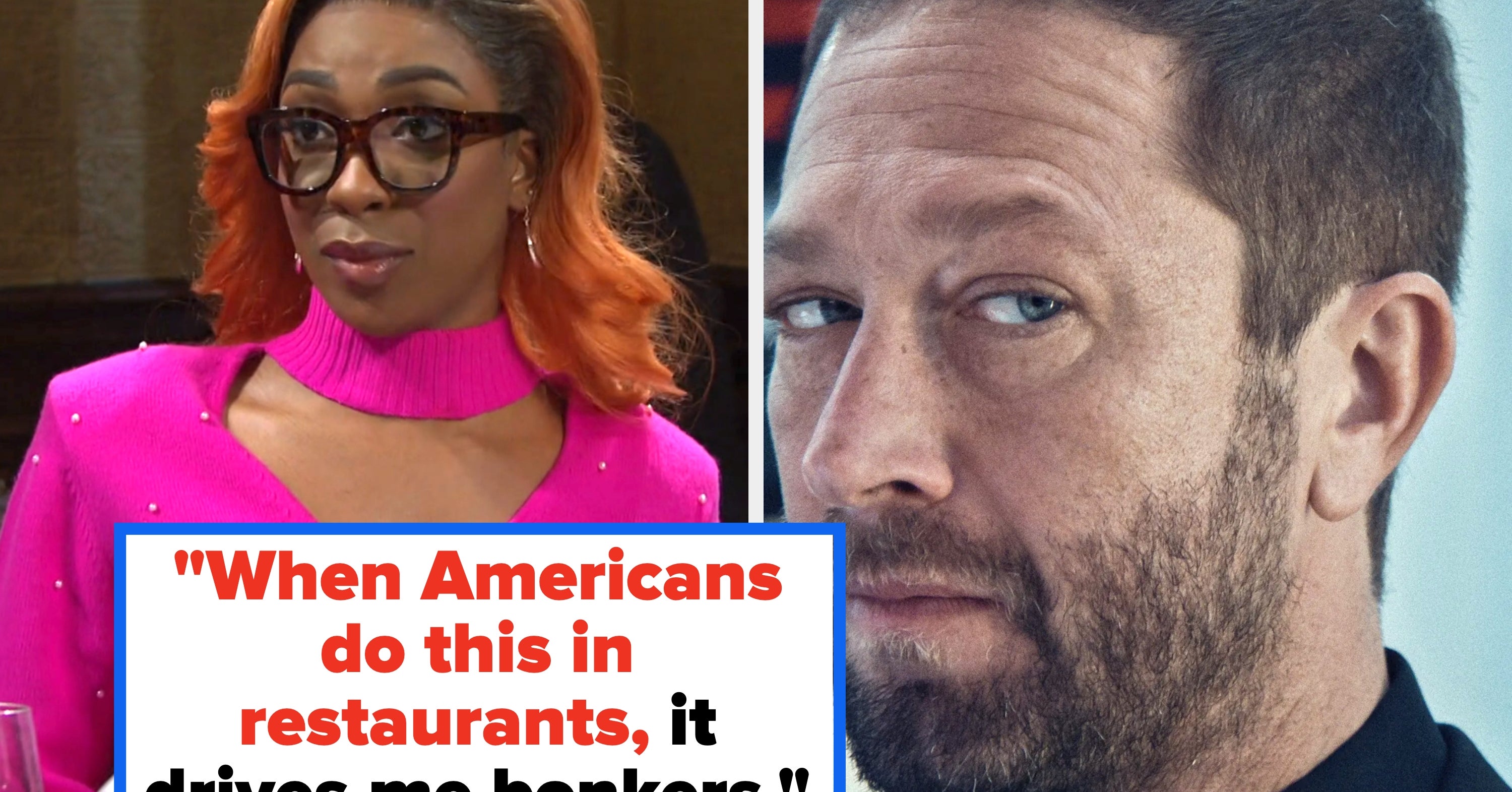 "You Shouldn't Do That In ANY Country." 19 American Customs That Are Mind-Boggling Everywhere Else In The World