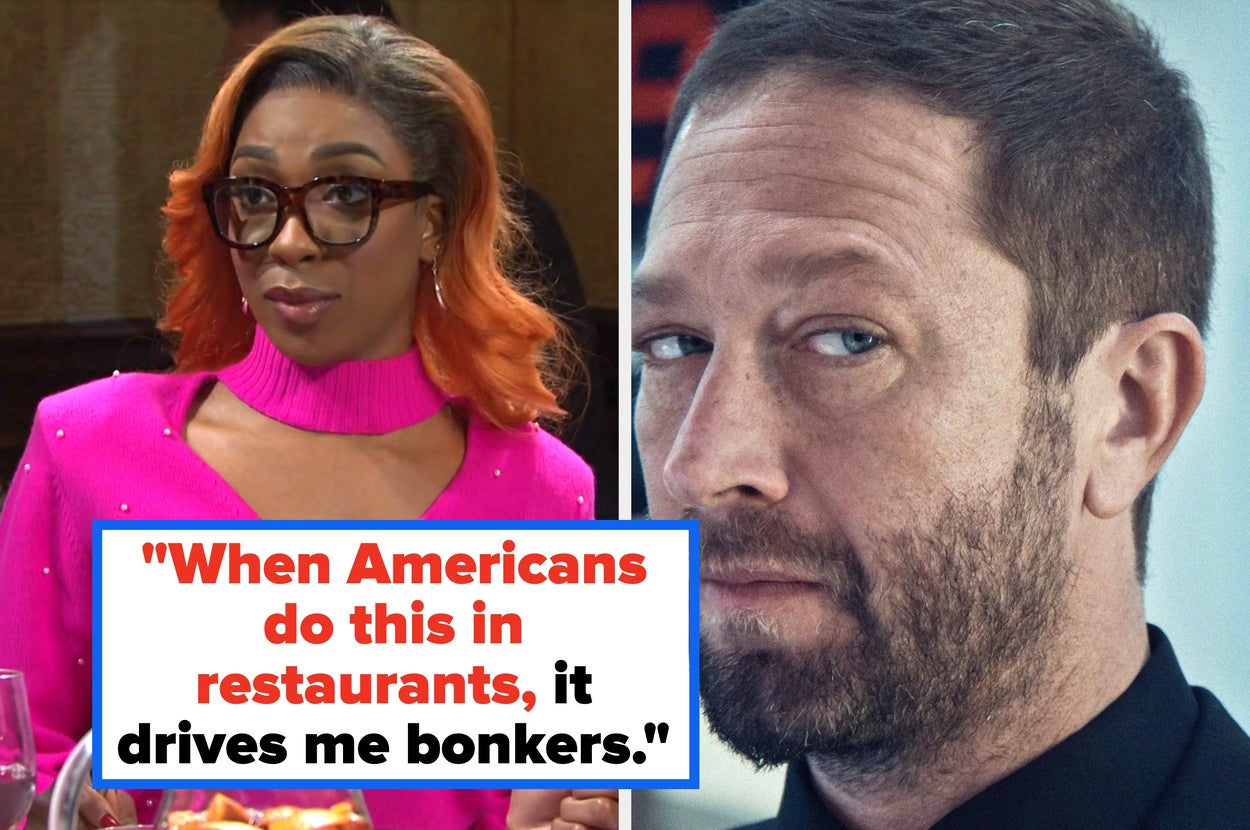 "When Americans Do This In Restaurants, It Drives Me Bonkers": People From Outside The US Are Sharing The Things Americans Do That Are Genuinely Unhinged In Their Eyes
