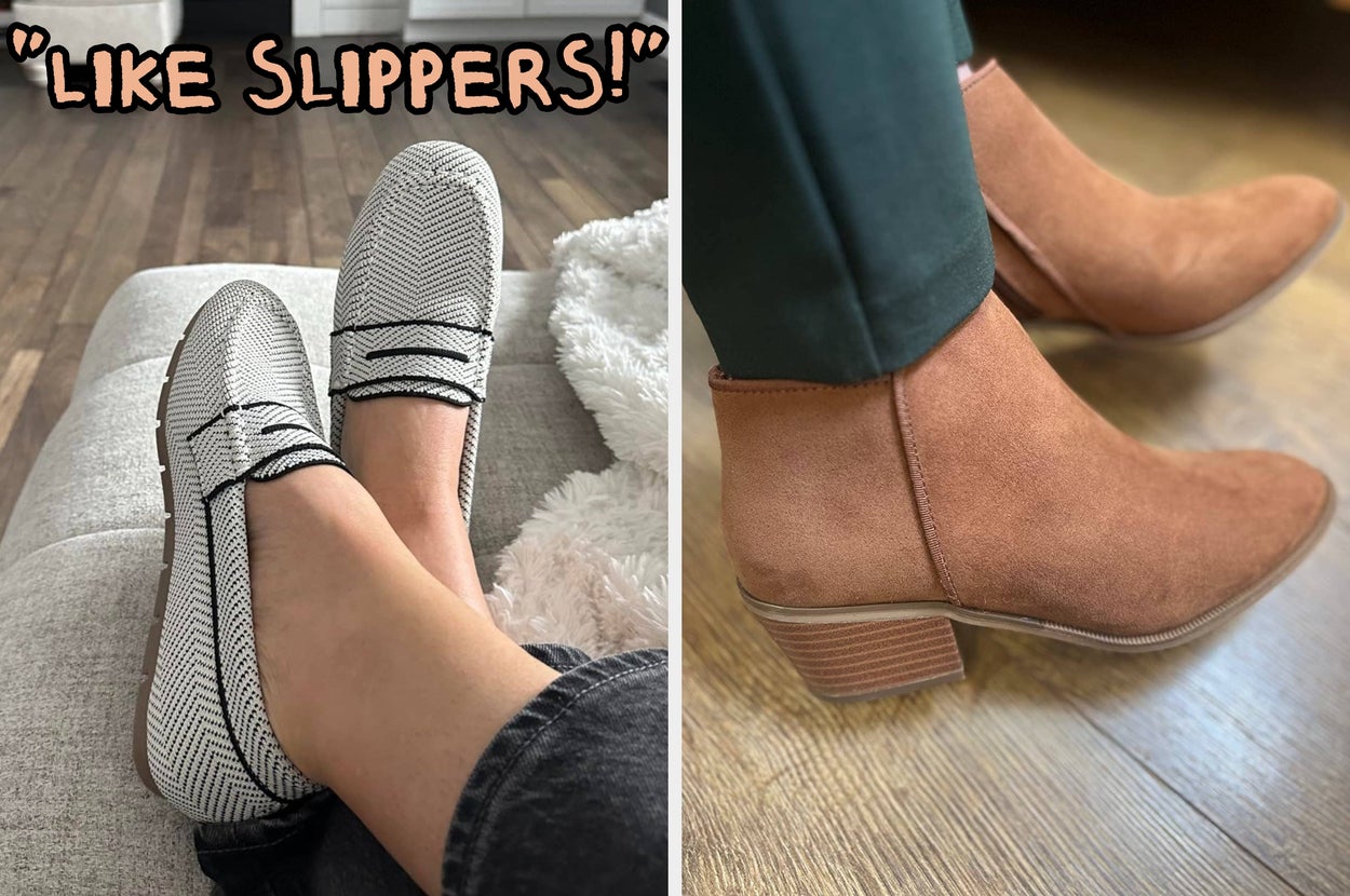 27 Pairs Of Shoes Teachers Say They Can Wear All Day — And They Know Their Stuff