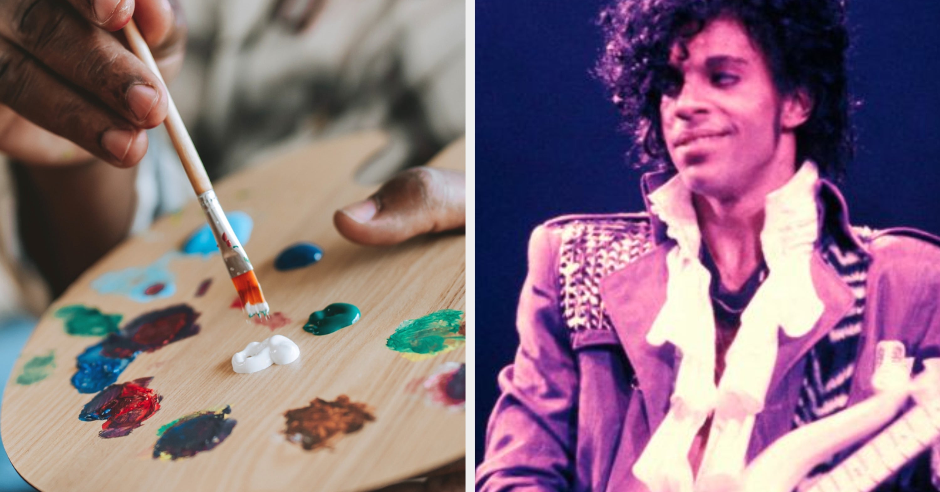 If You Can Pass This Music And Arts, I'm Sending You Straight To Art School