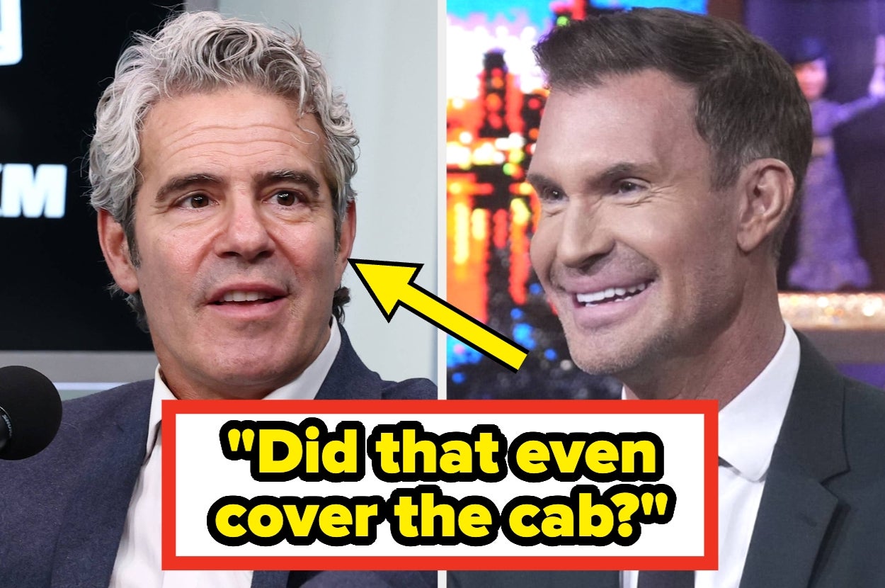 Multimillionaire Andy Cohen Got Roasted As "Cheap" After Confessing How Much He Pays His 23-Year-Old Babysitter