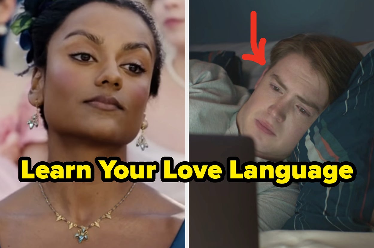 Which Love Language Do You Speak Best?