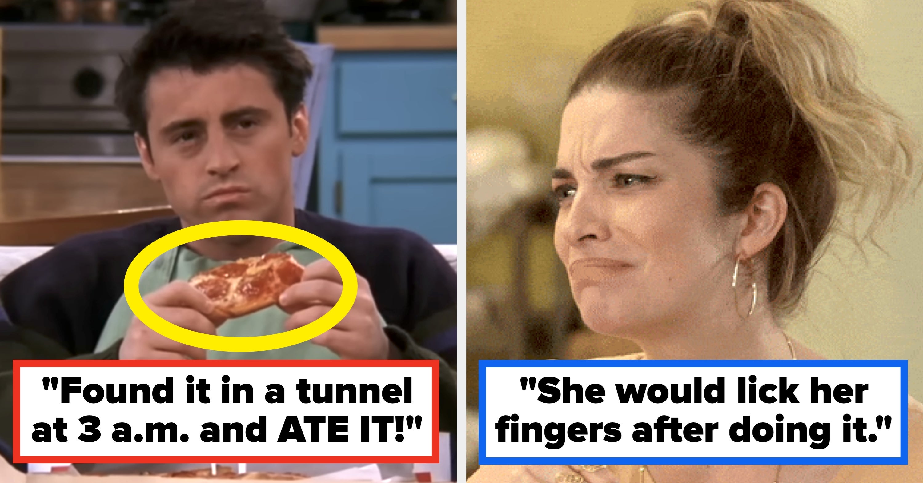 27 People Are Confessing The F*cked-Up, Disgusting Things Their Exes Did That Made Them Immediately Want To End Their Relationships