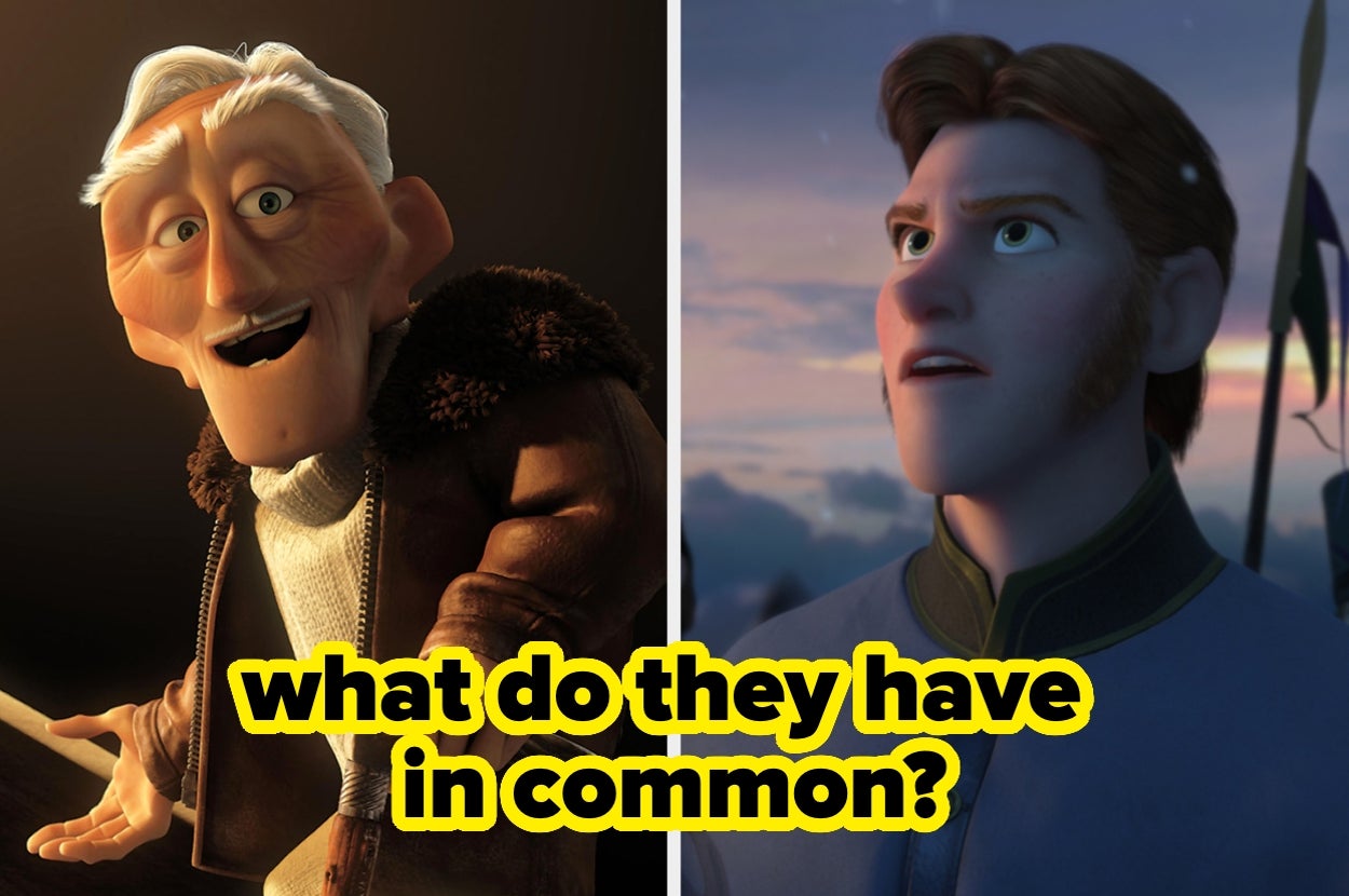 This Pop Culture Puzzle Is Full Of Characters With Something To Hide