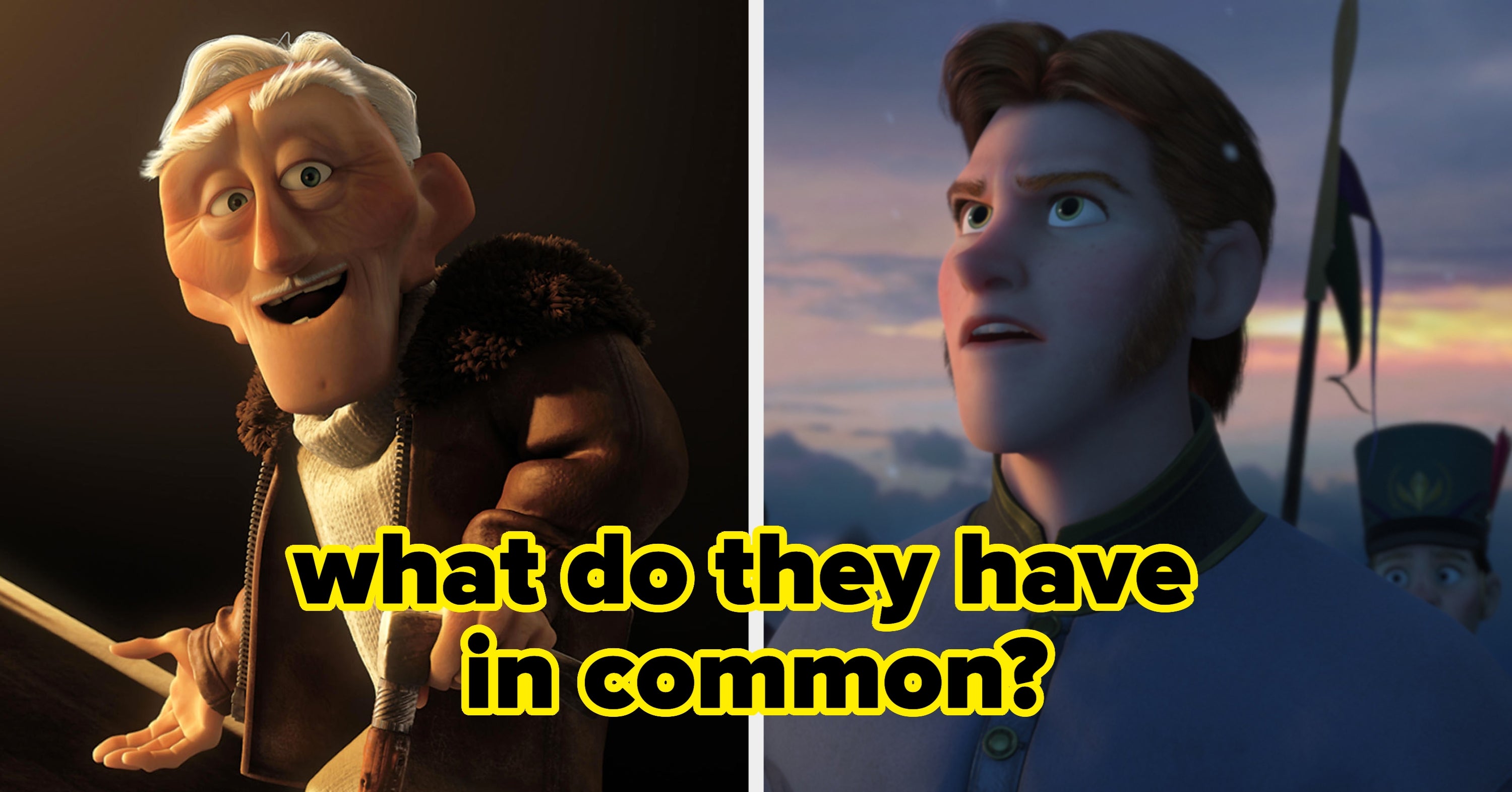 This Pop Culture Puzzle Is Full Of Characters With Something To Hide