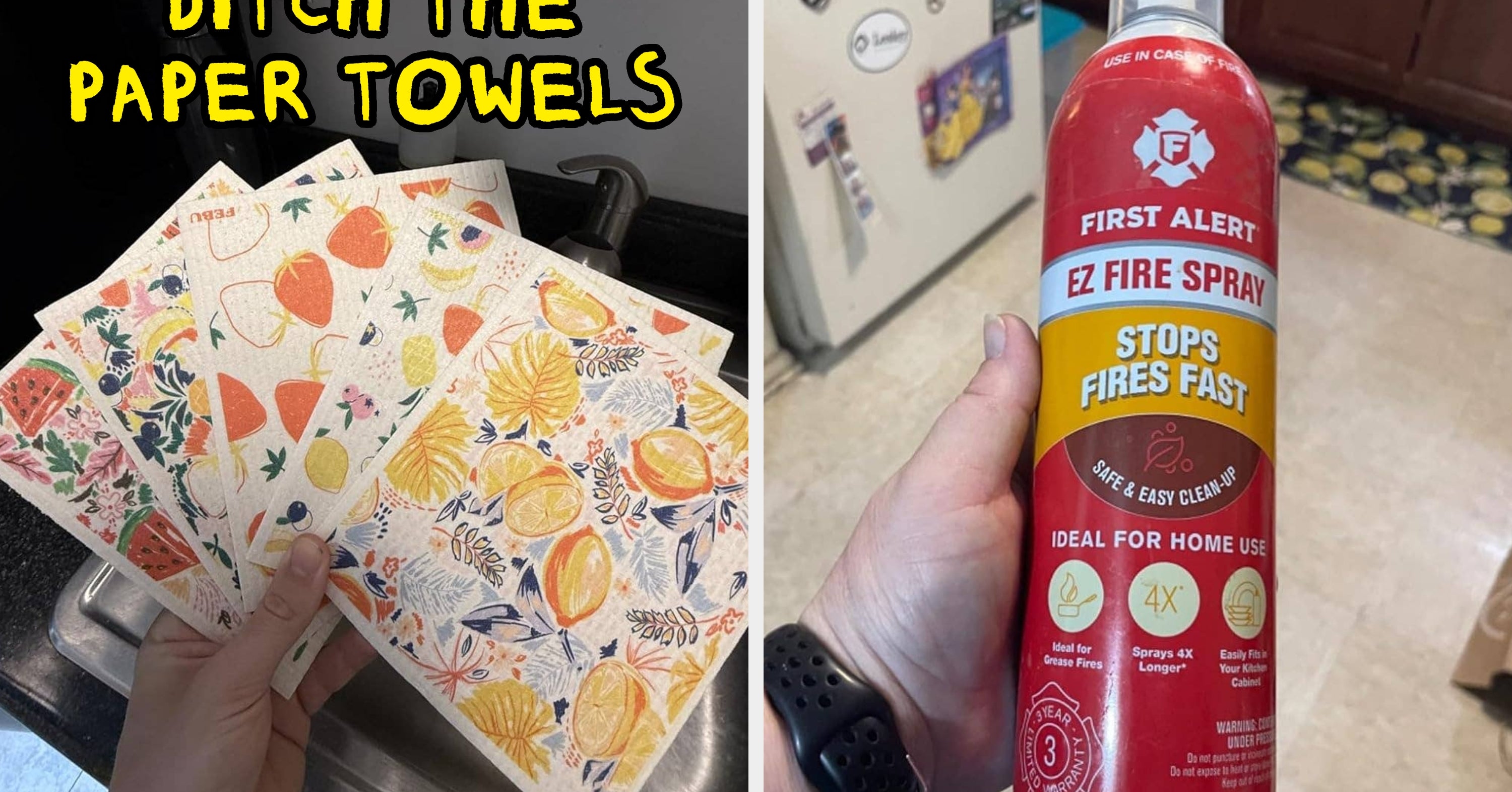 28 Somewhat Random Things To Buy For Your Home That'll Benefit You In The Long Run