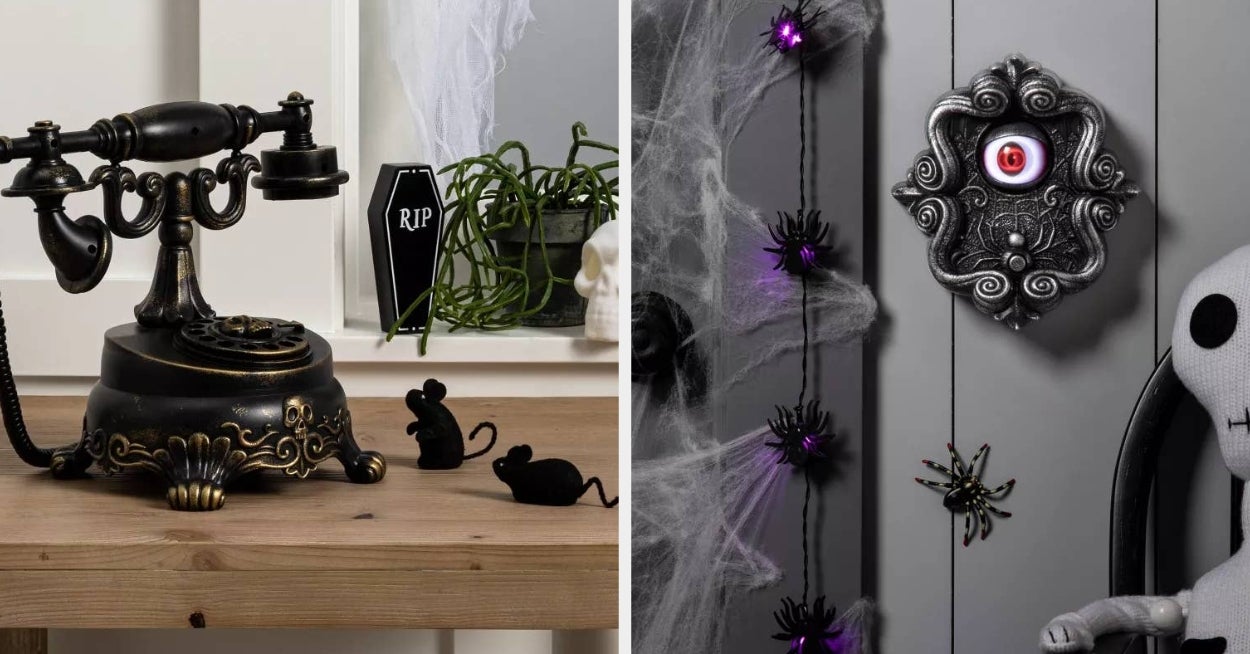Just 27 Halloween Products From Target That Are Ridiculously Fun