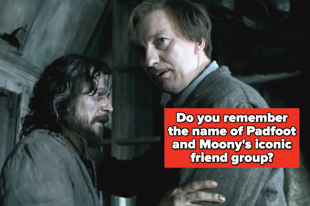 If You Don’t Pass This Sudden-Death "Harry Potter" Quiz, You Aren’t As Magical As You Thought