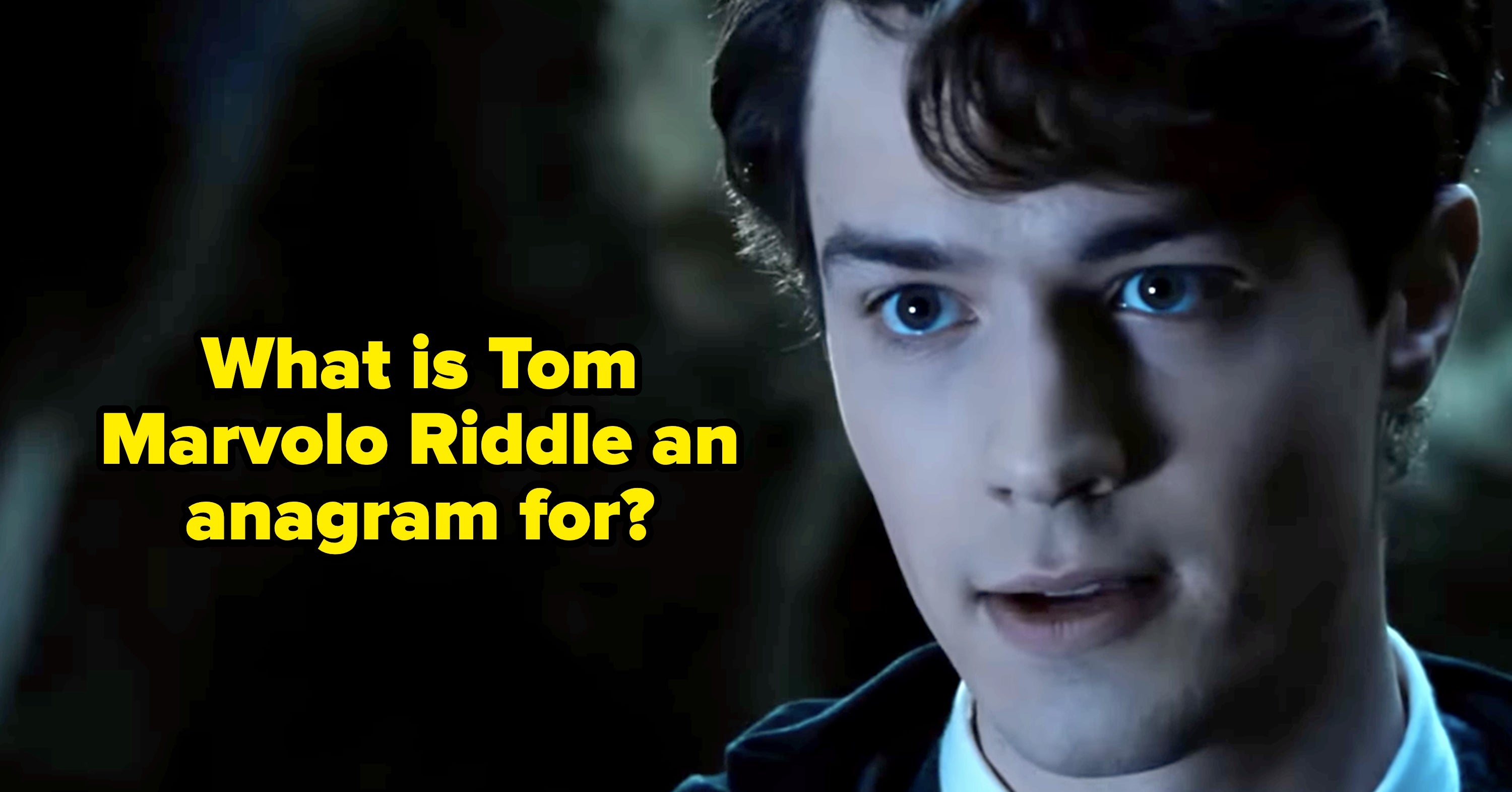 If You Don’t Pass This Sudden-Death "Harry Potter" Quiz, You Aren’t As Magical As You Thought